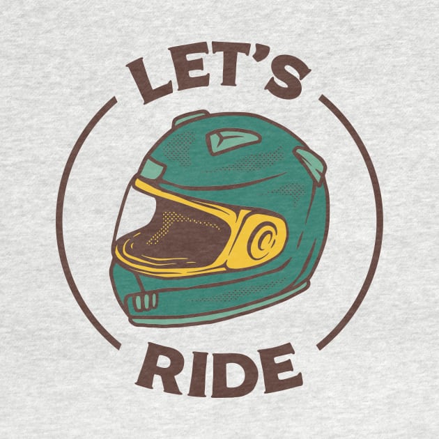 Let's Ride by Vintage Division